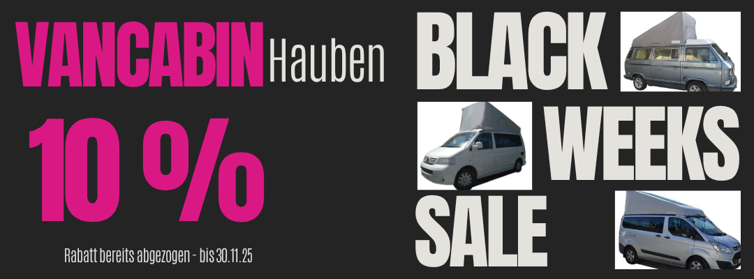 Black-Week Deals für Vancabin Hauben